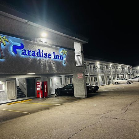 Paradise Inn Монтебелло Экстерьер фото