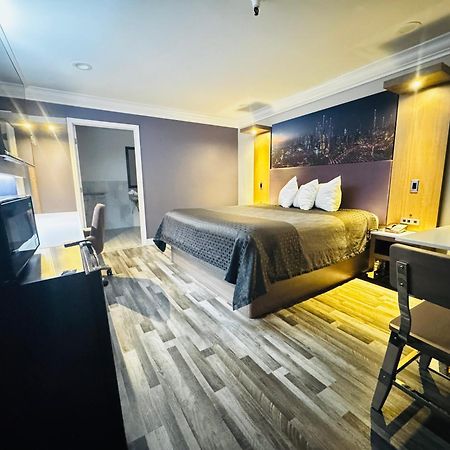 Paradise Inn Монтебелло Экстерьер фото