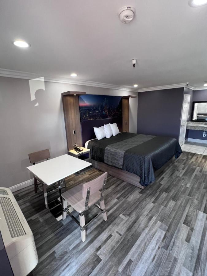Paradise Inn Монтебелло Экстерьер фото