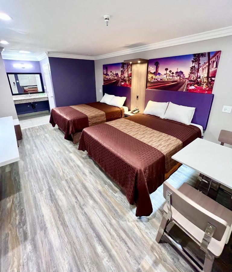 Paradise Inn Монтебелло Экстерьер фото