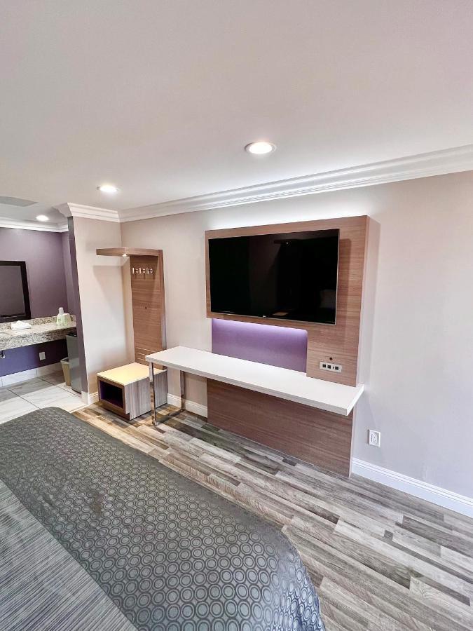 Paradise Inn Монтебелло Экстерьер фото