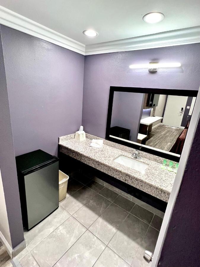 Paradise Inn Монтебелло Экстерьер фото