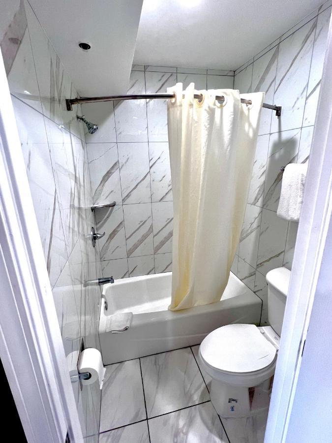 Paradise Inn Монтебелло Экстерьер фото