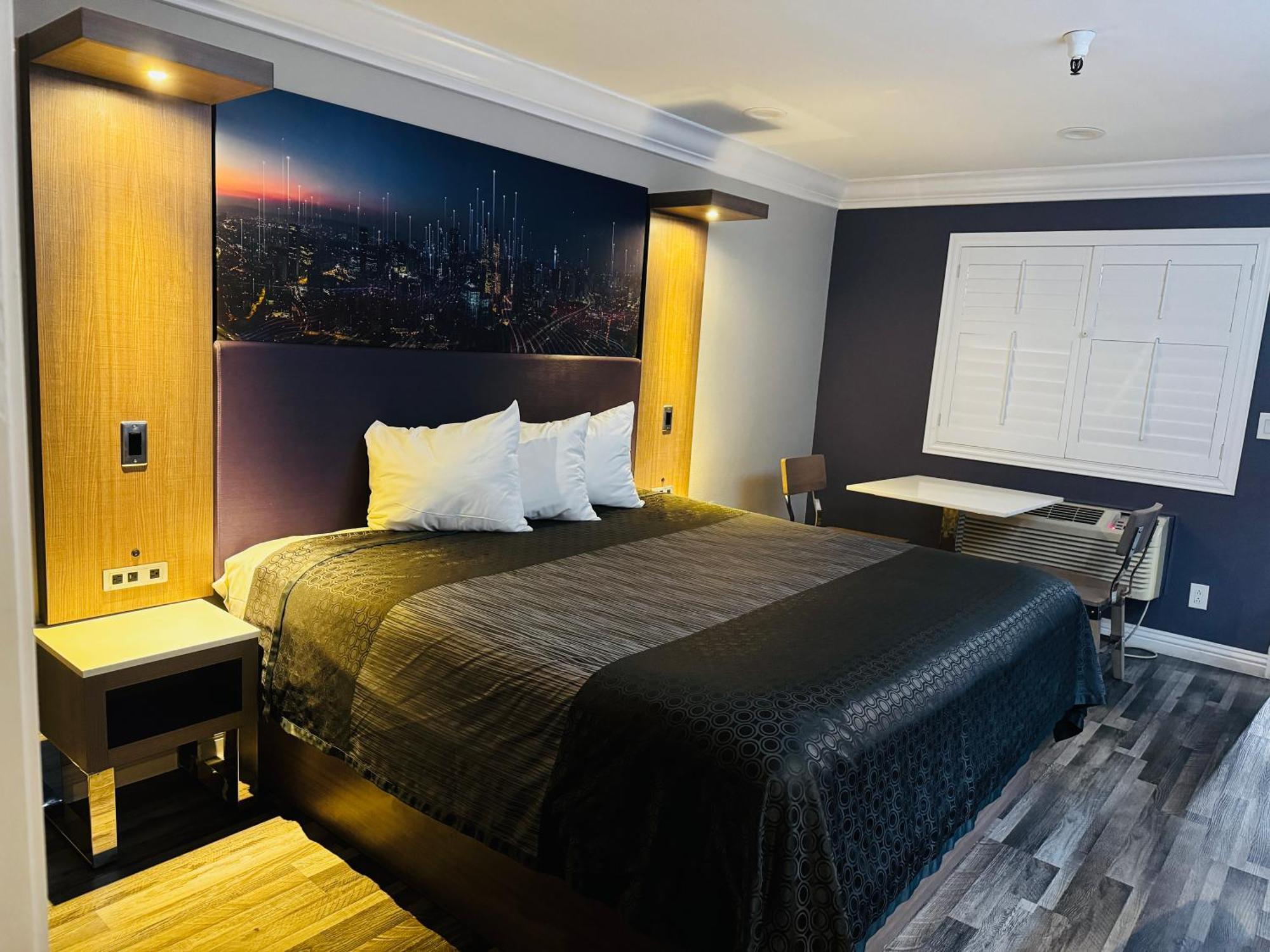 Paradise Inn Монтебелло Экстерьер фото